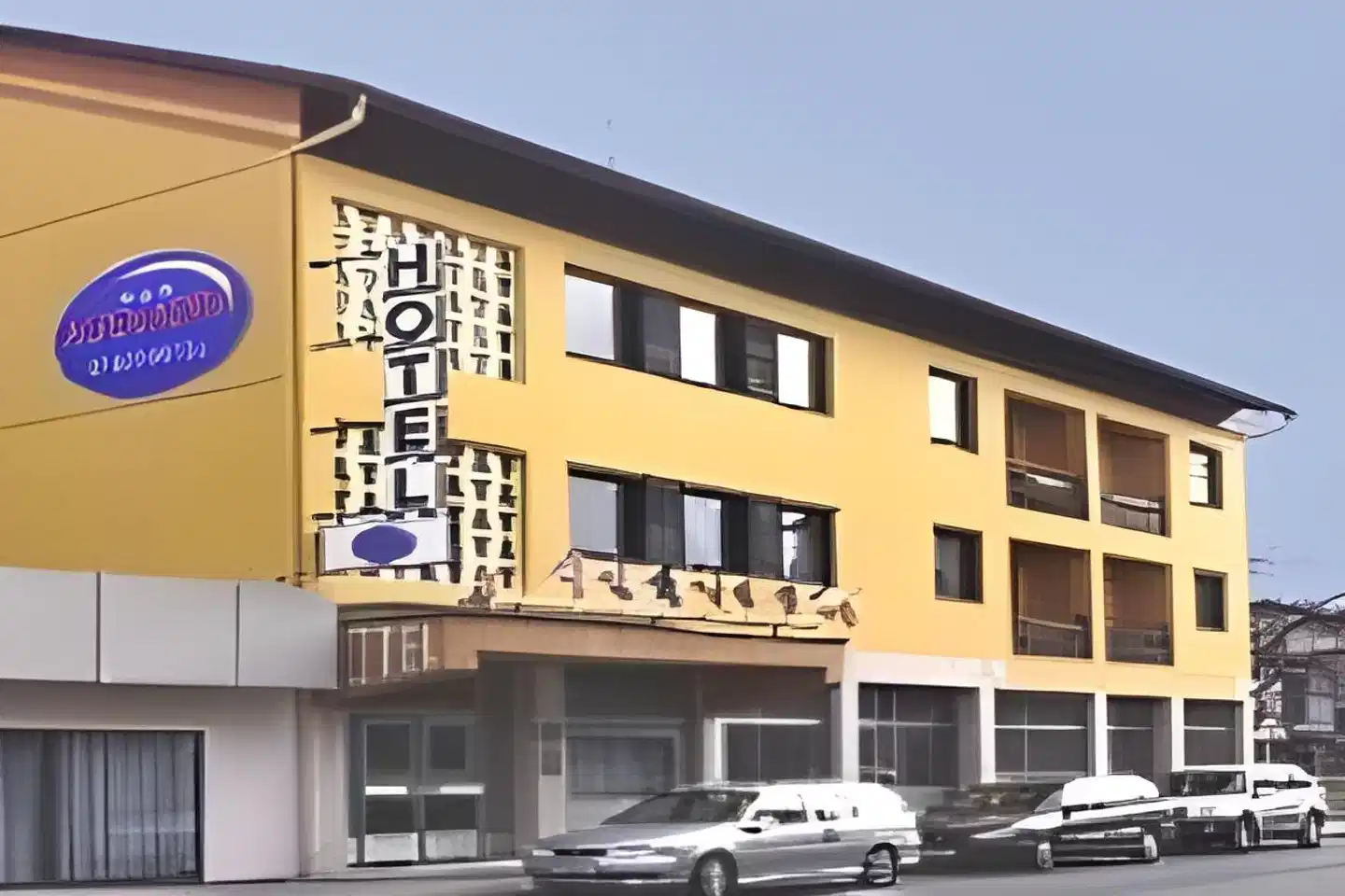 Alpen.Adria Aussenansicht