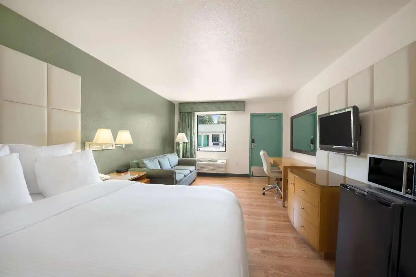 Travelodge by Wyndham Florida City/Homestead/Everglades Wohnbeispiel