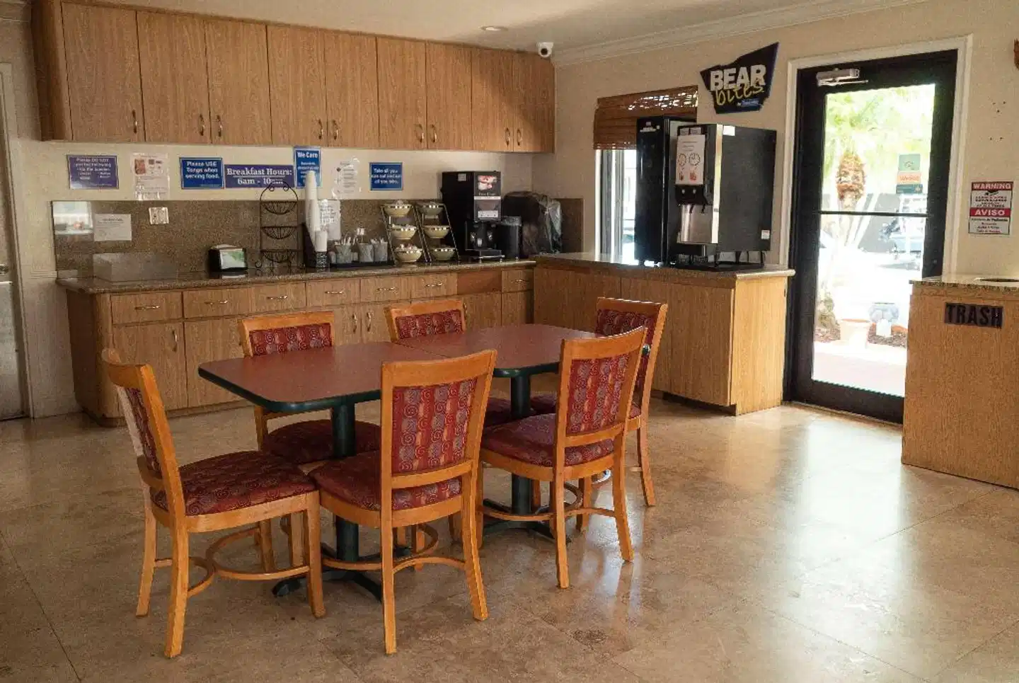 Travelodge by Wyndham Florida City/Homestead/Everglades Bar