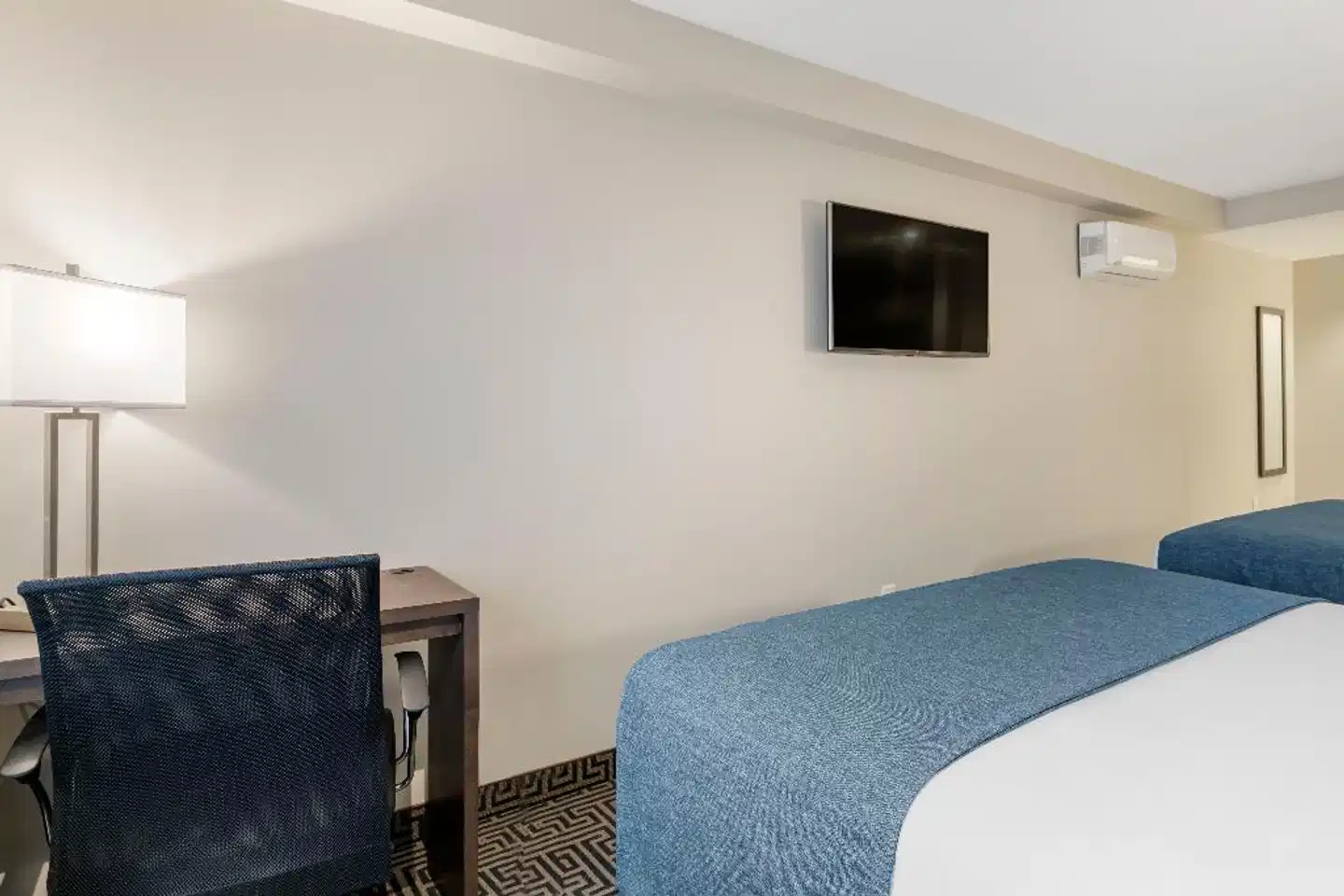 QUALITY INN CENTRE-VILLE Wohnbeispiel