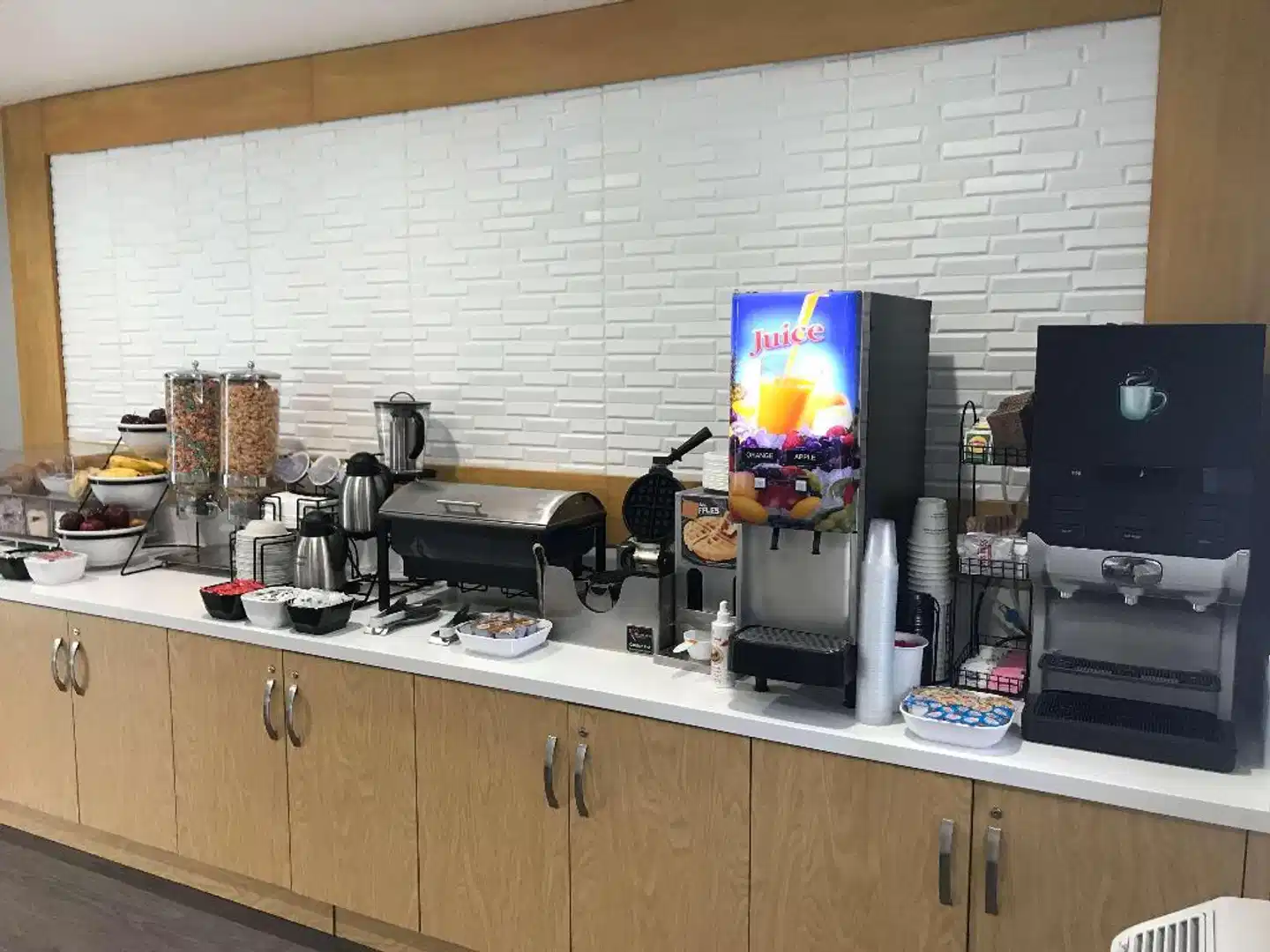 Sunset West Hotel, SureStay Collection By Best Western Restaurant