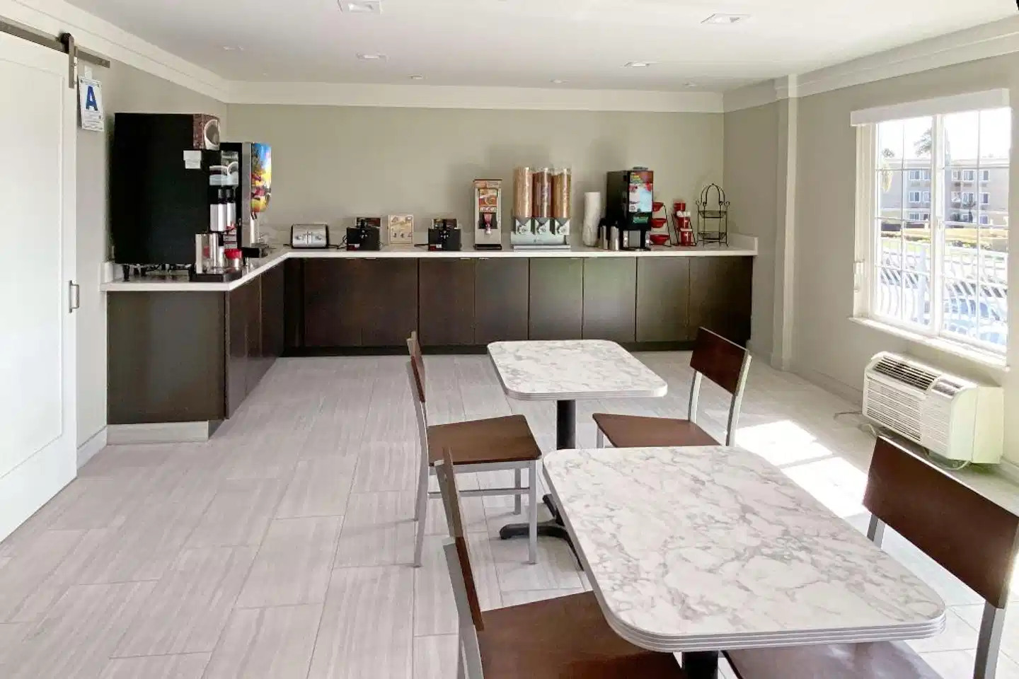 Red Roof Inn San Diego- Pacific Beach/Seaworld Area Bar