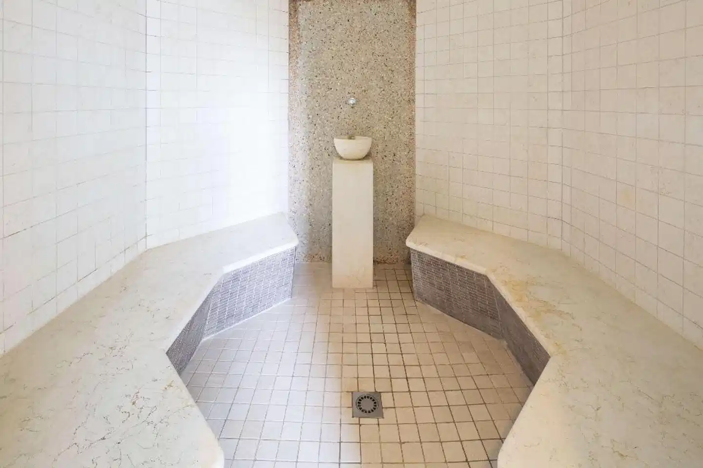 Best Western Premier BHR Treviso Hotel Badezimmer