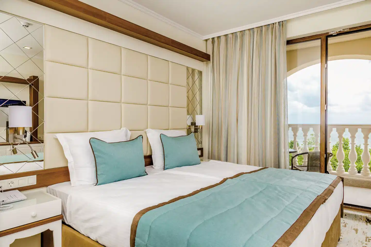 Festa Via Pontica Wohnbeispiel