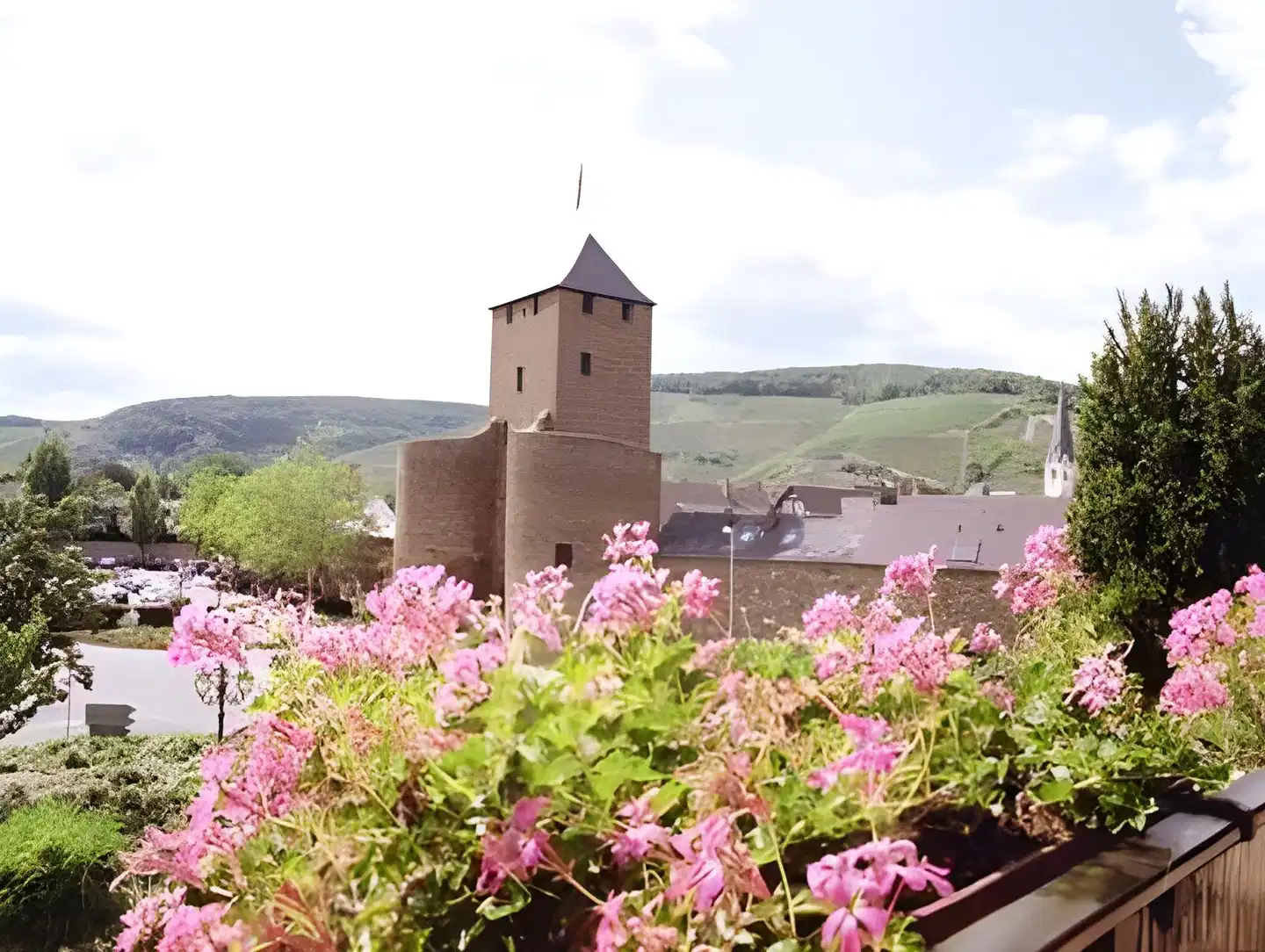 Schützenhof Aussenansicht