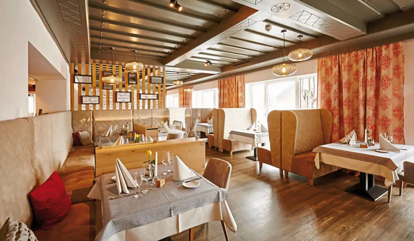 Wellnesshotel Zum Koch Restaurant