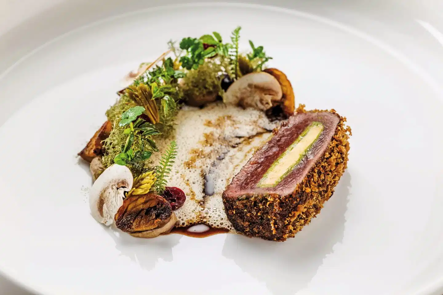 BUDERSAND Hotel - Golf & Spa - Sylt Restaurant