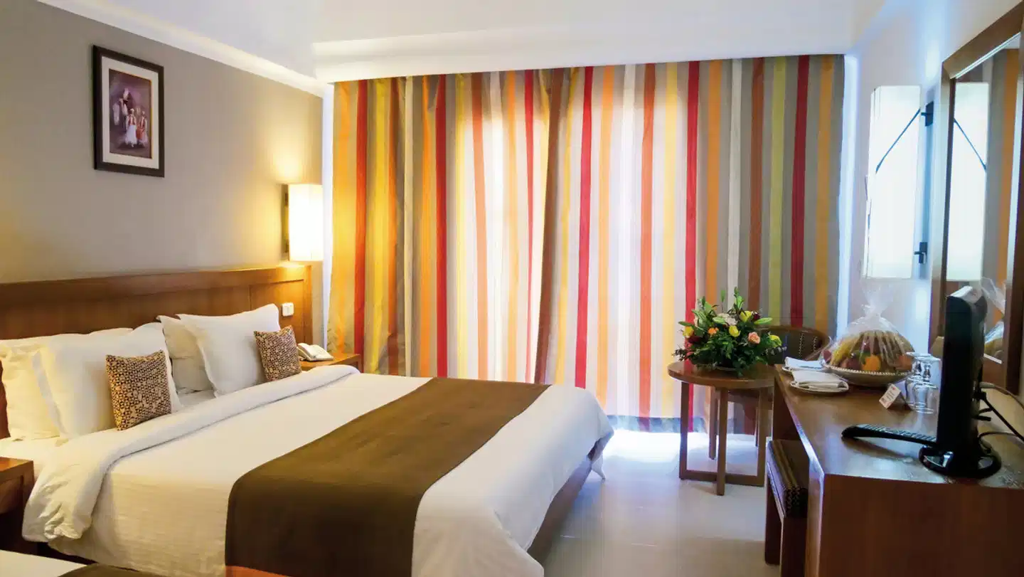 Golf Beach Djerba & Thalasso Wohnbeispiel