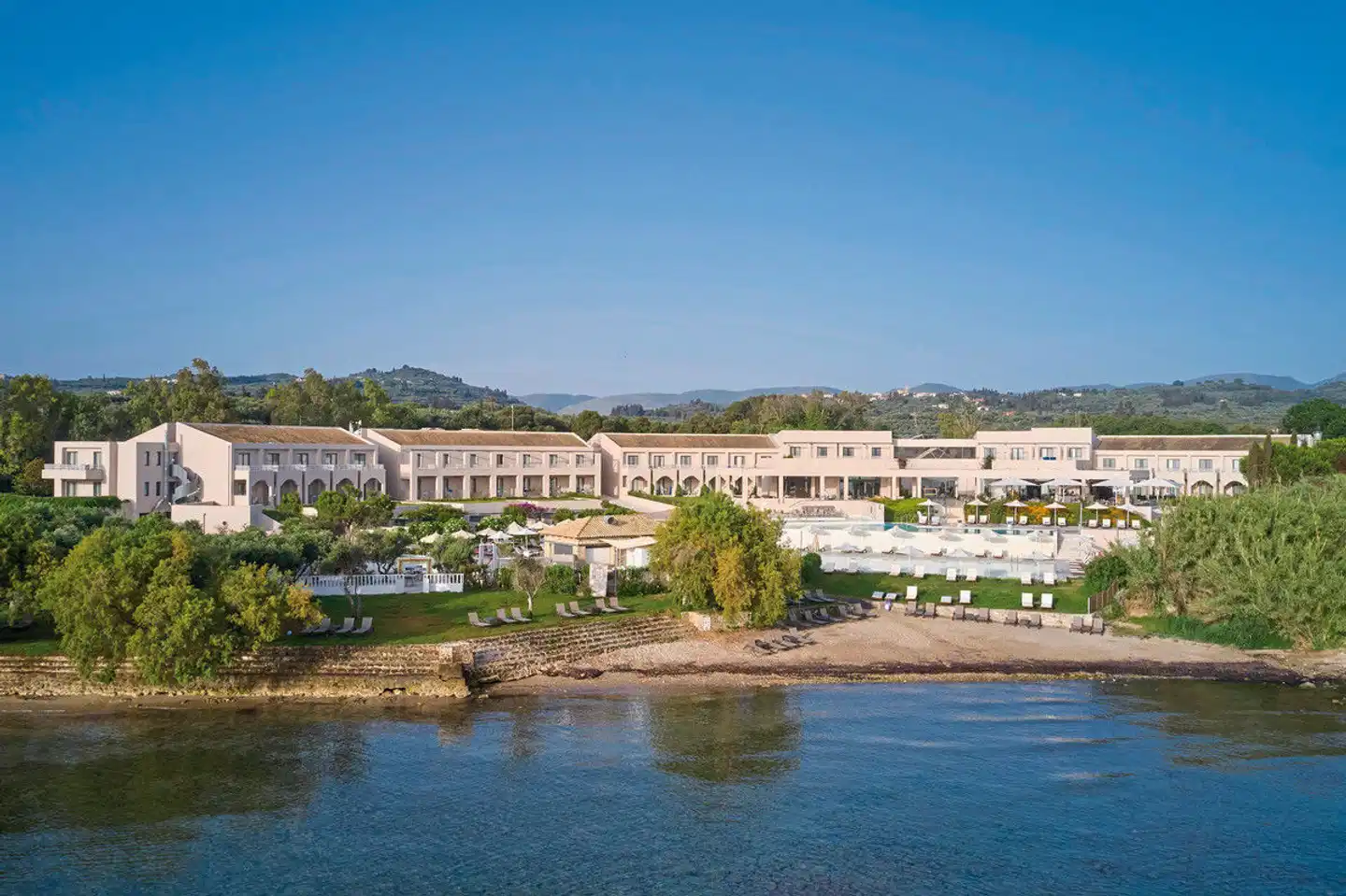 Atlantica Eleon Grand Resort Aussenansicht