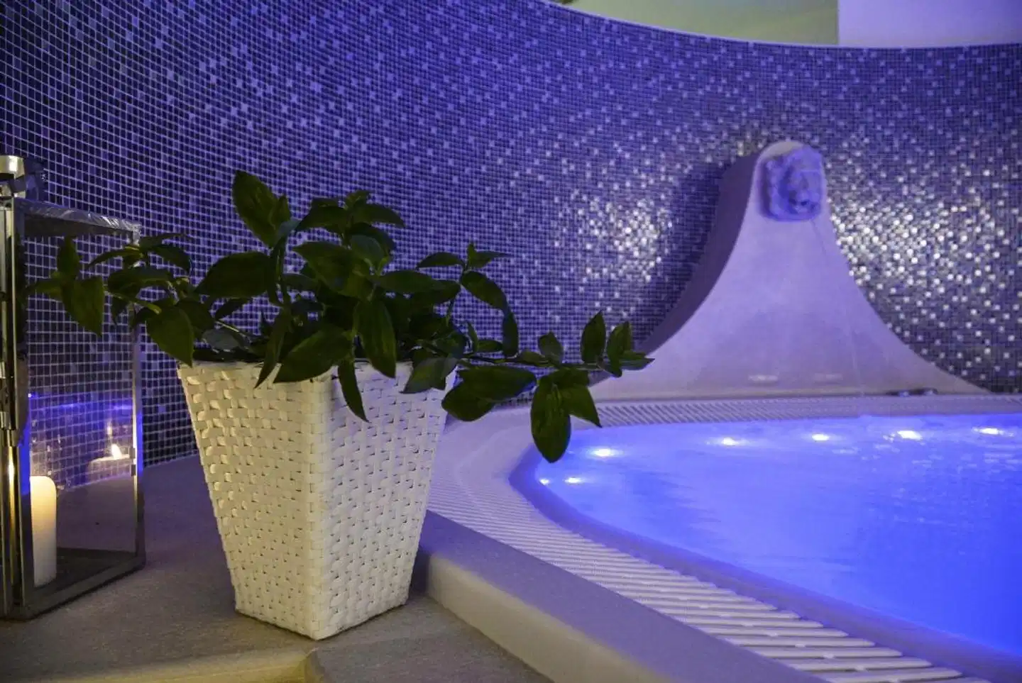 Ostuni Palace Terrasse