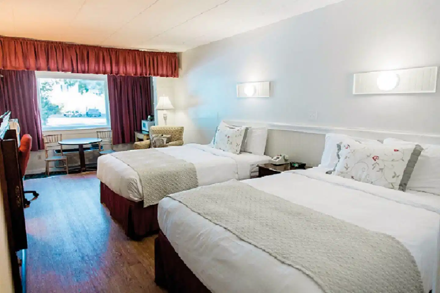 Shoreway Acres Inn Wohnbeispiel