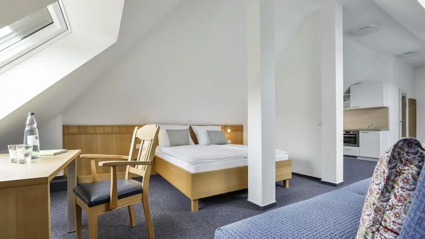 Dorint Parkhotel Siegen Wohnbeispiel