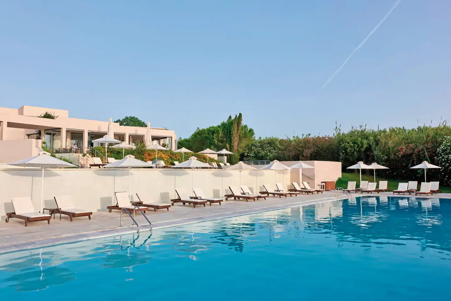 Atlantica Eleon Grand Resort Pool