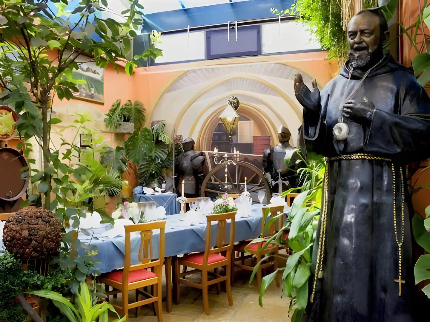 Don Giovanni Restaurant