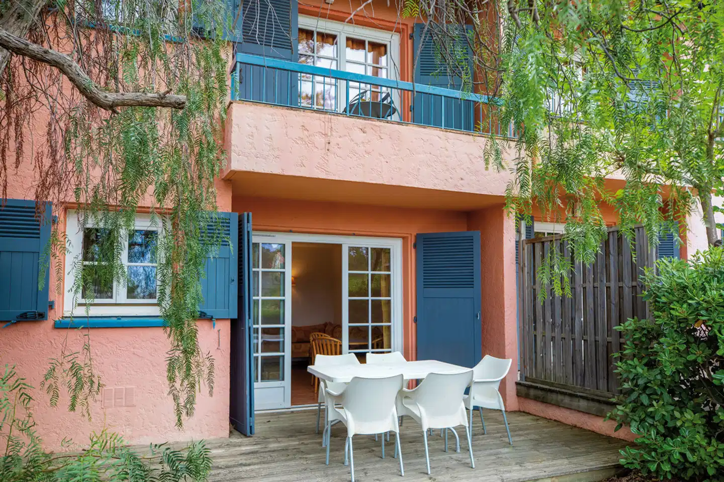 SOWELL RESIDENCES Les Chênes Verts Aussenansicht