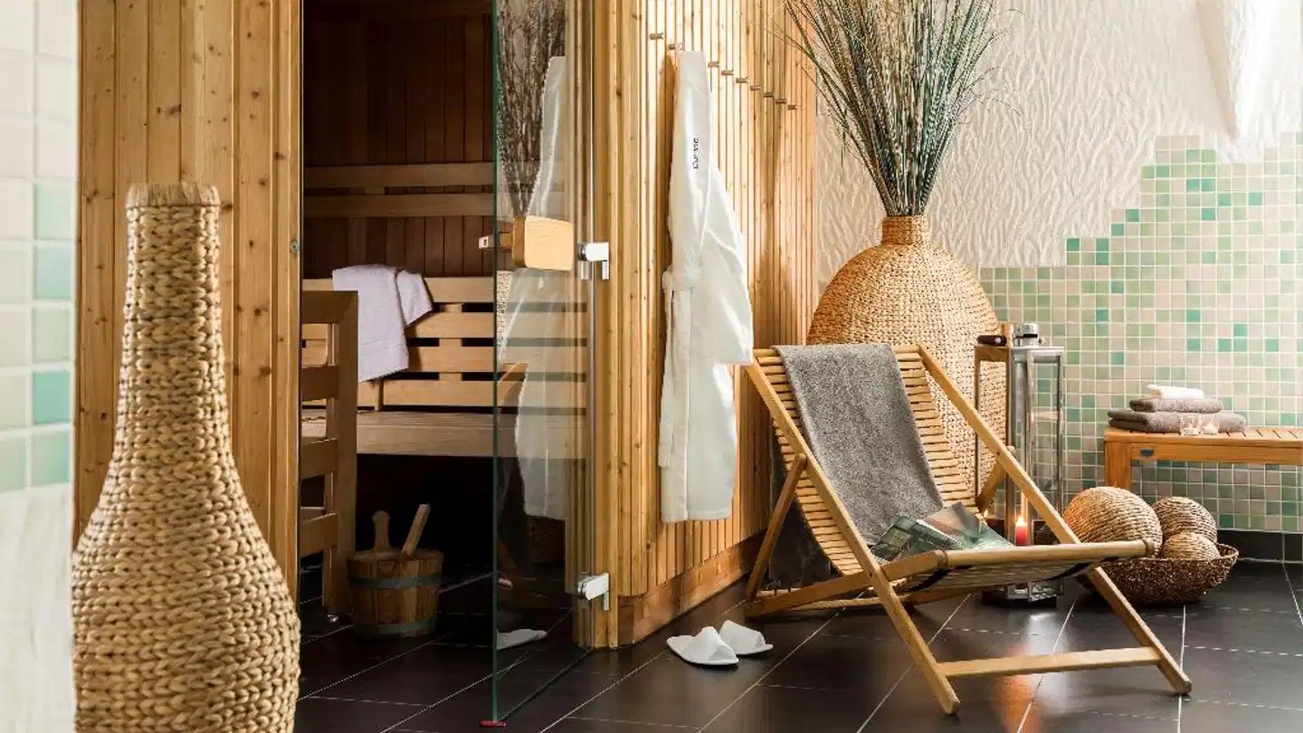 Dorint Parkhotel Siegen Lobby