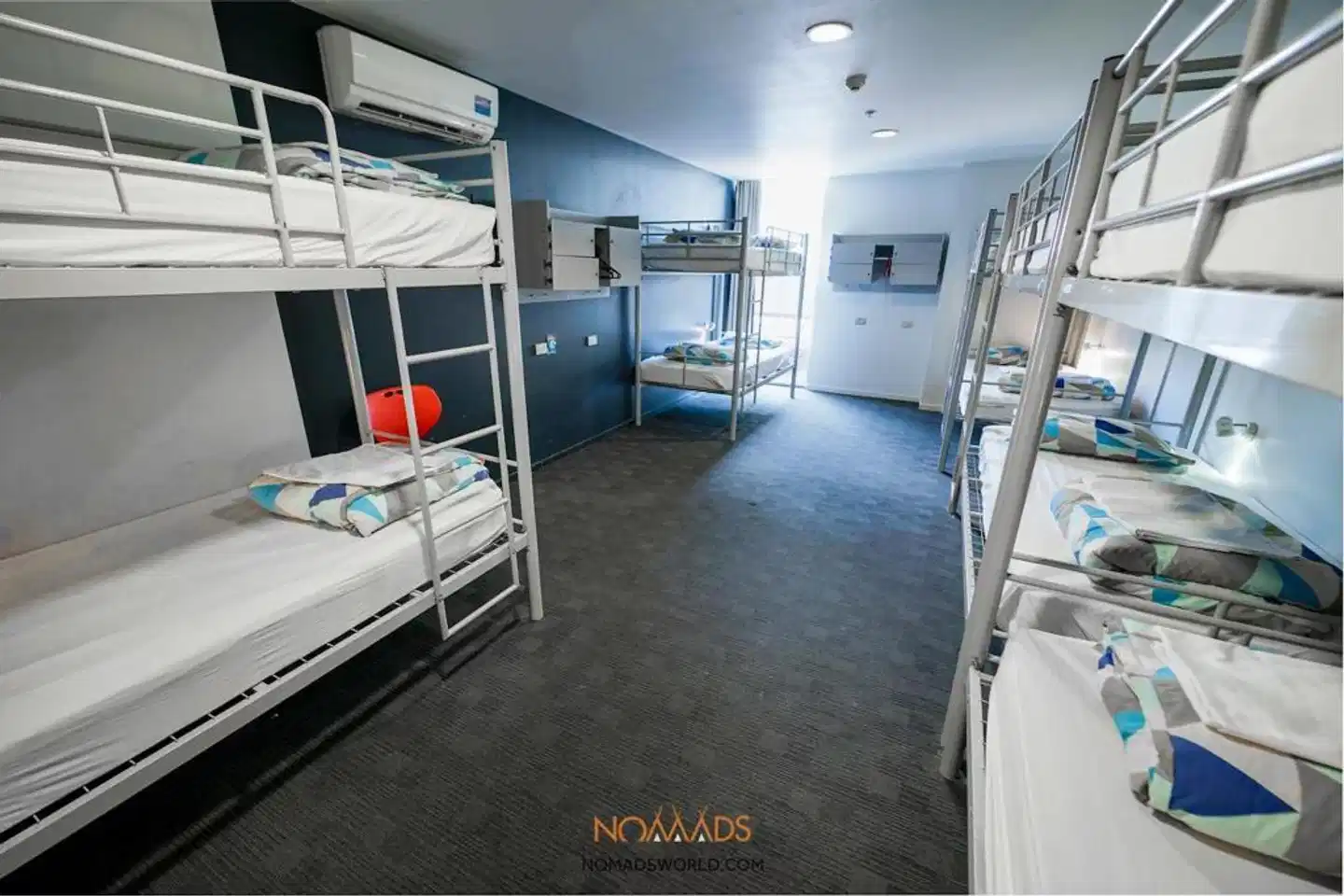 Nomads Queenstown Backpackers Sport und Entertainment