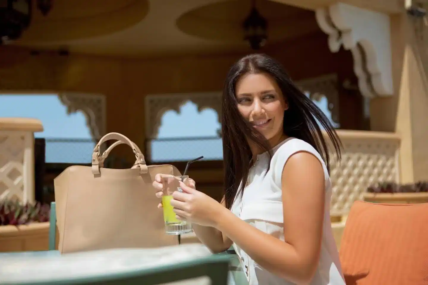 Arjaan by Rotana Dubai Media City Personen