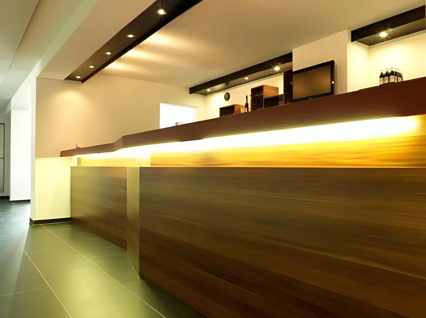 Allgäuhotel Memmingen Nord Lobby