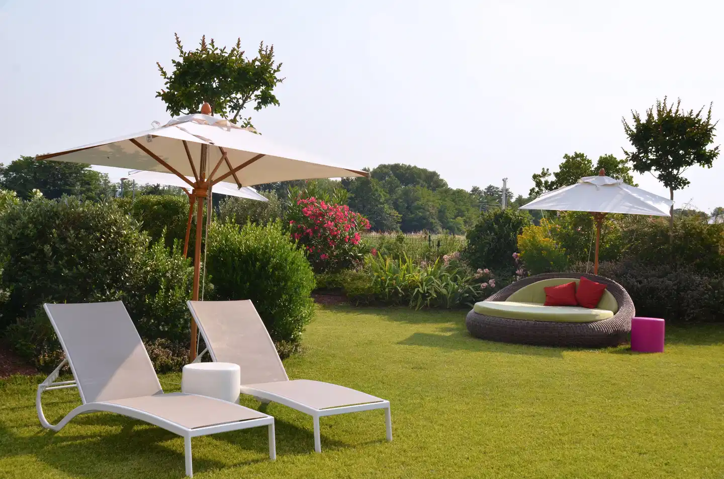 The Ziba Hotel & Spa Garten