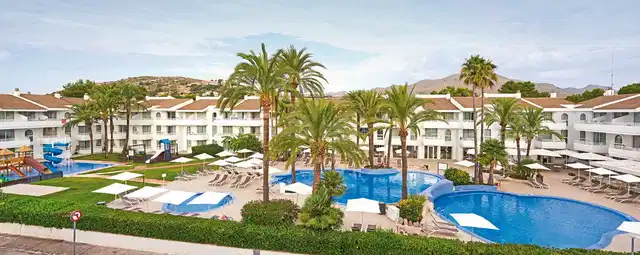 Hoposa Villaconcha Family & Sport Aussenansicht