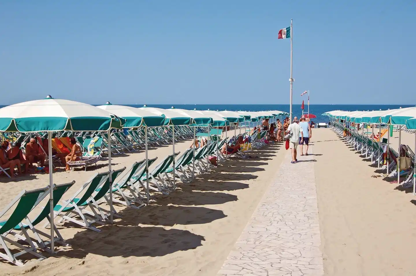 Residence Miramare Strand