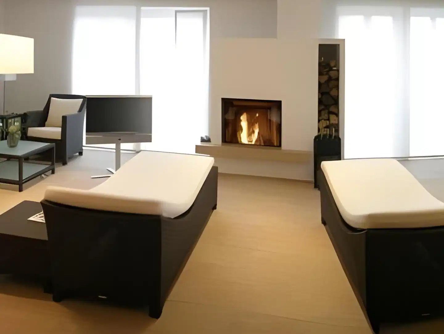 Neumühle Wohnbeispiel