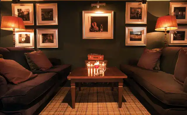 Du Vin Edinburgh Bar