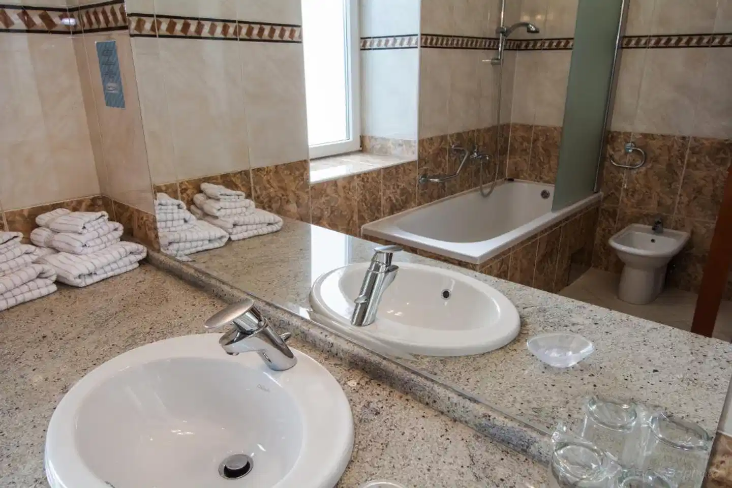 Villa Radin Badezimmer