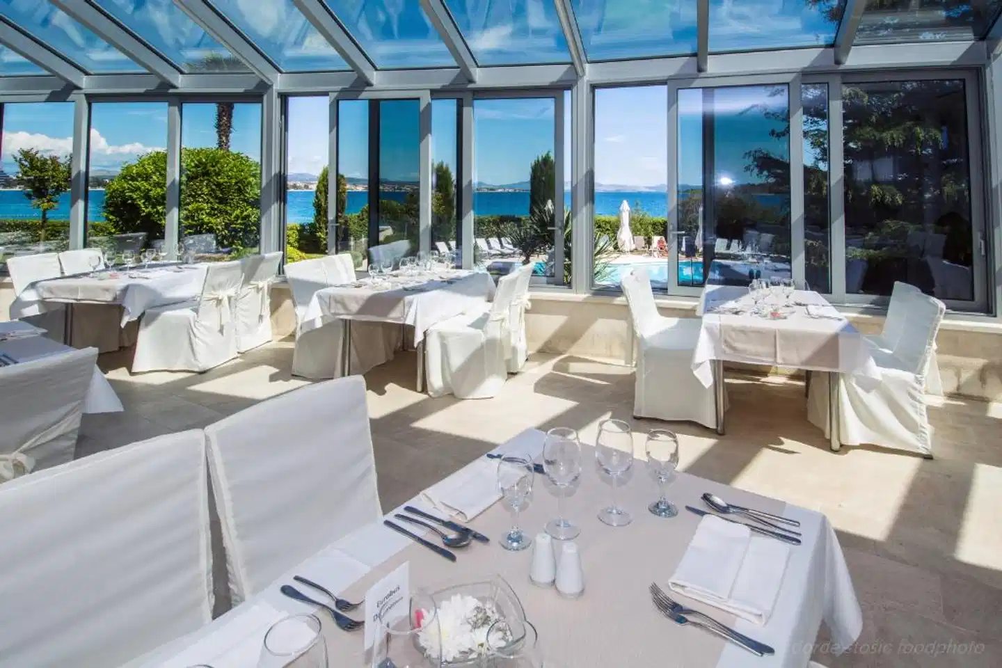 Villa Radin Restaurant