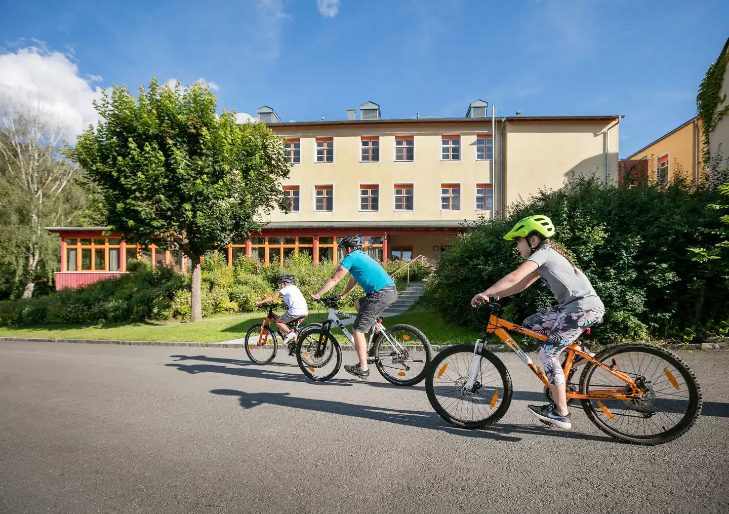 JUFA Waldviertel Sport und Entertainment