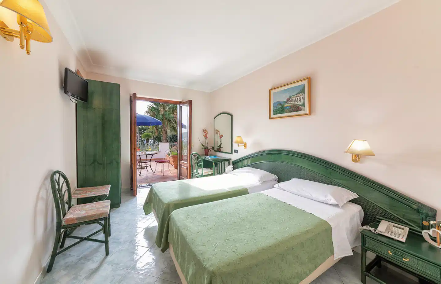 Belvedere Wohnbeispiel