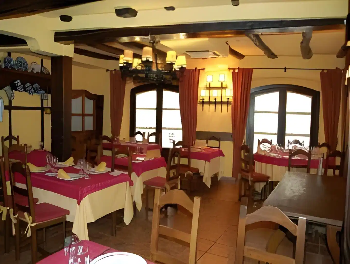 La Posada Regia Restaurant