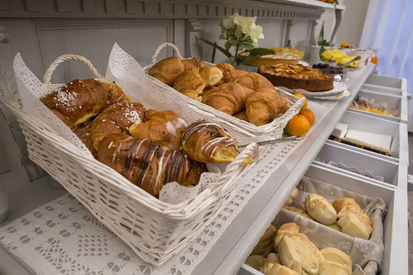 Hotel Accademia Restaurant