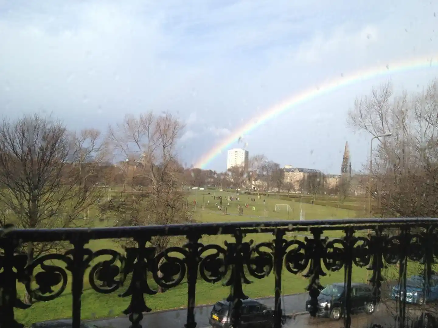 Adelphi Hotel Terrasse