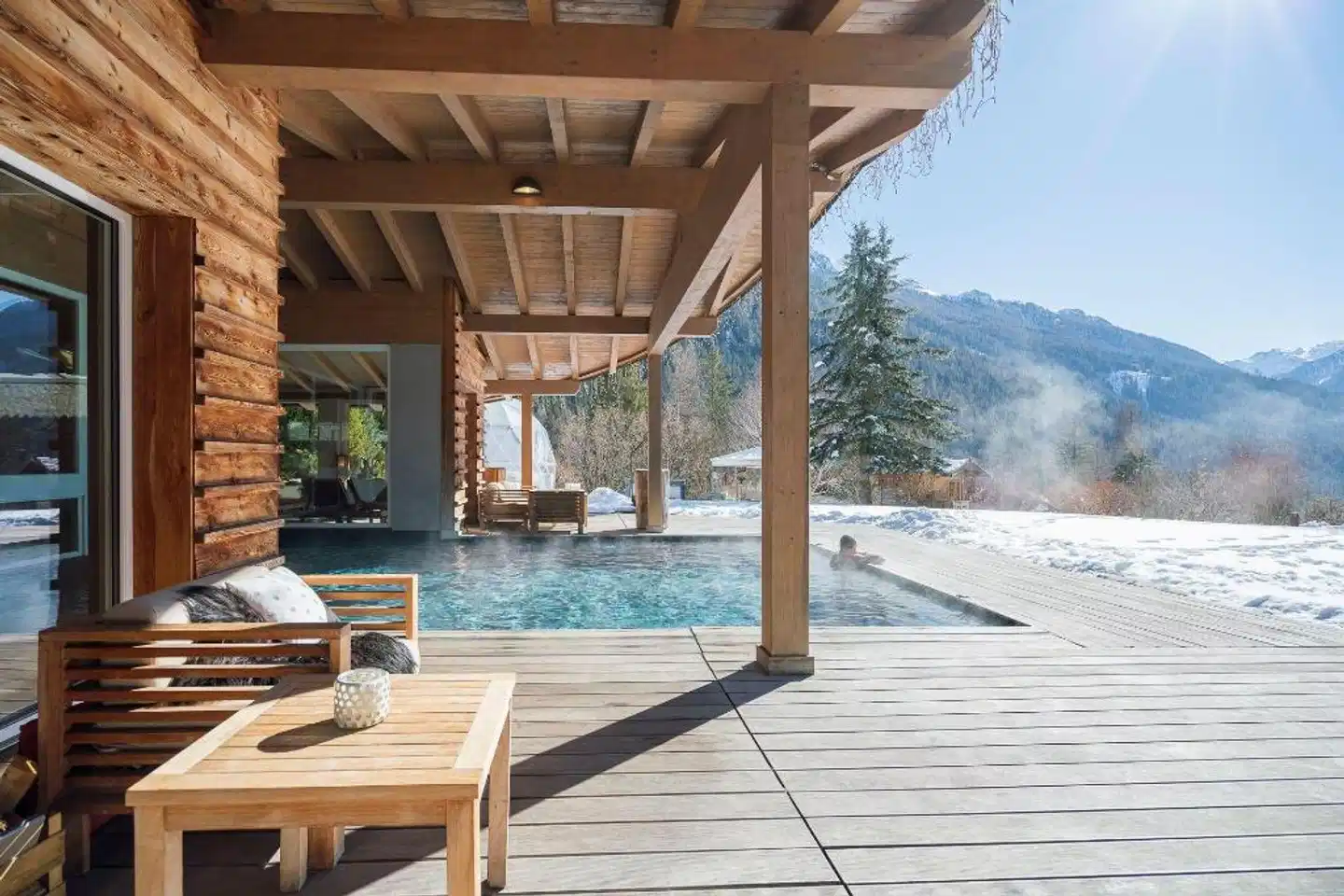 Active Hotel Olympic Terrasse