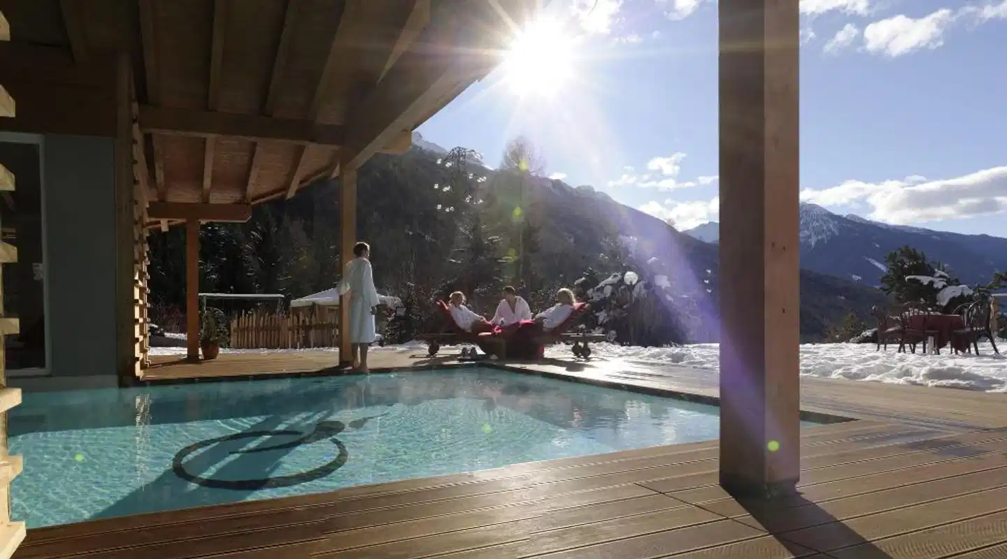 Active Hotel Olympic Wellness