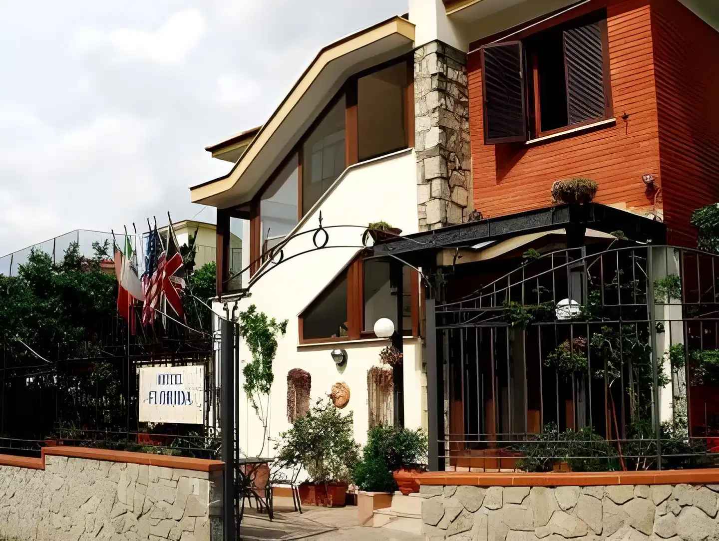 Florida Aussenansicht