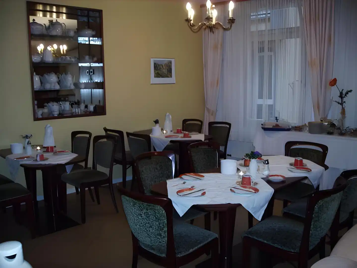 Gästehaus Albers Restaurant