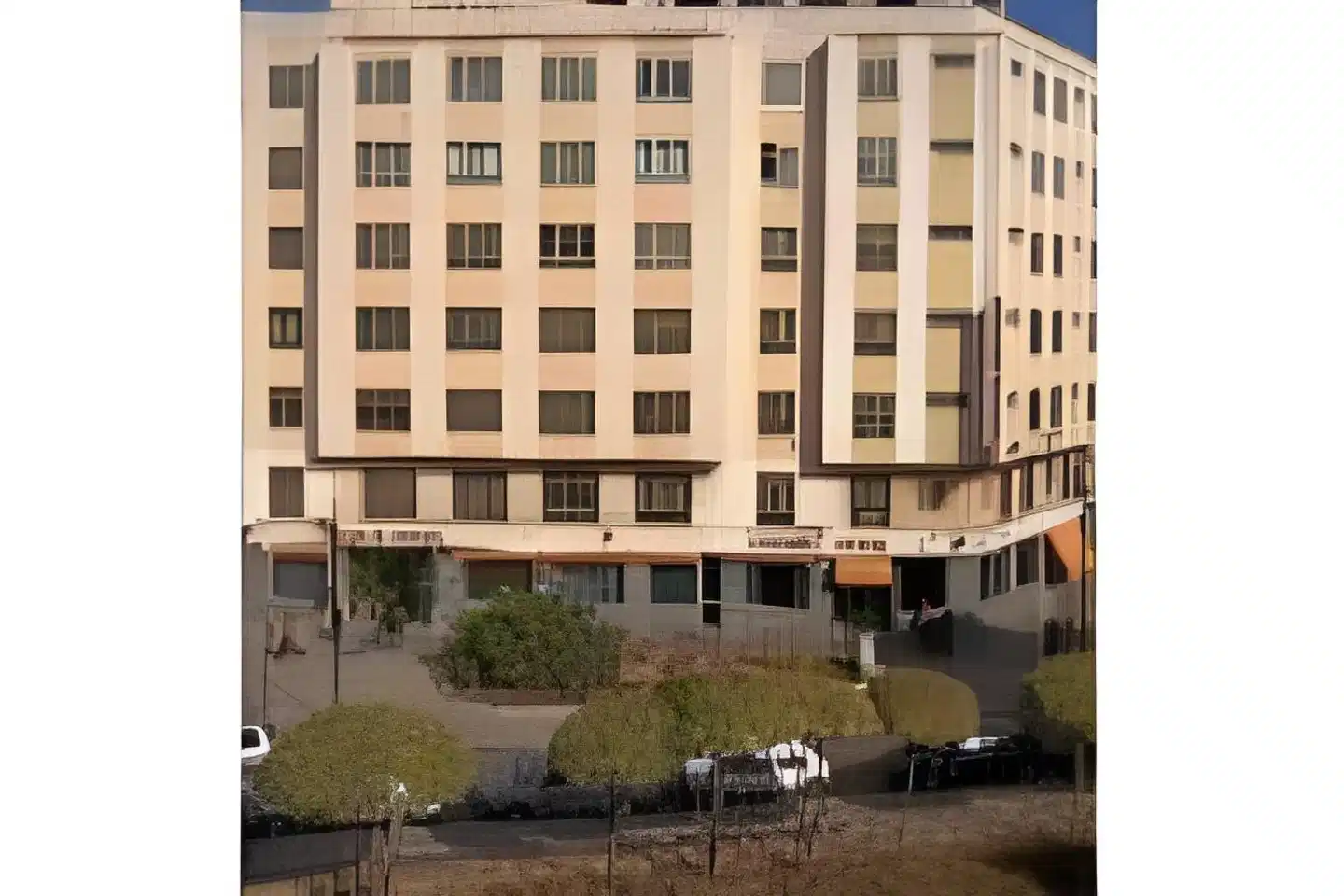 Condal Aussenansicht