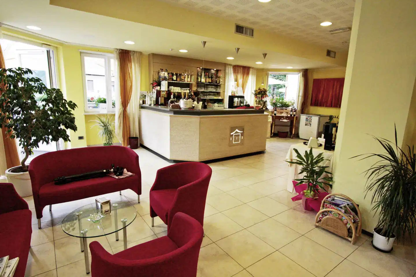 NatureBio Hotel Elite Bar