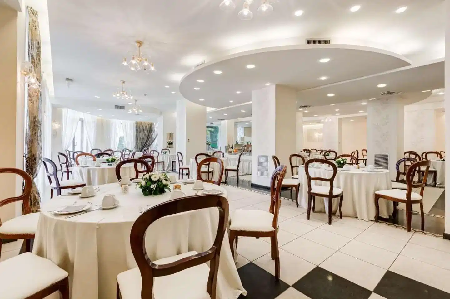 Europa Stabia Hotel Restaurant