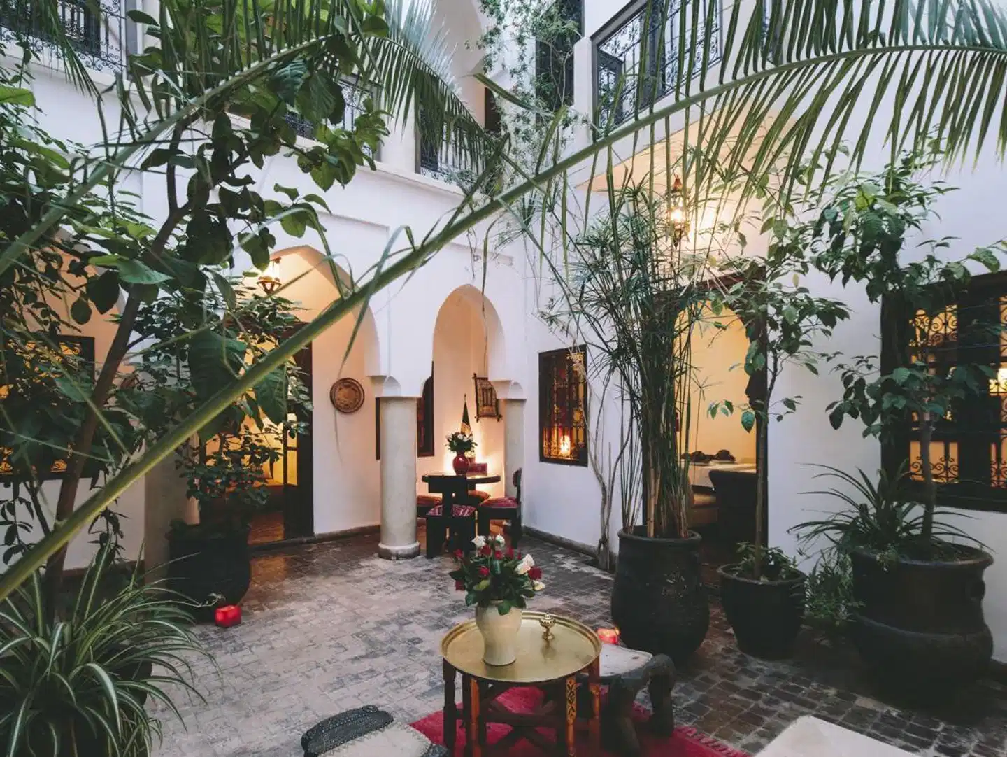 Dar Zaman Aussenansicht