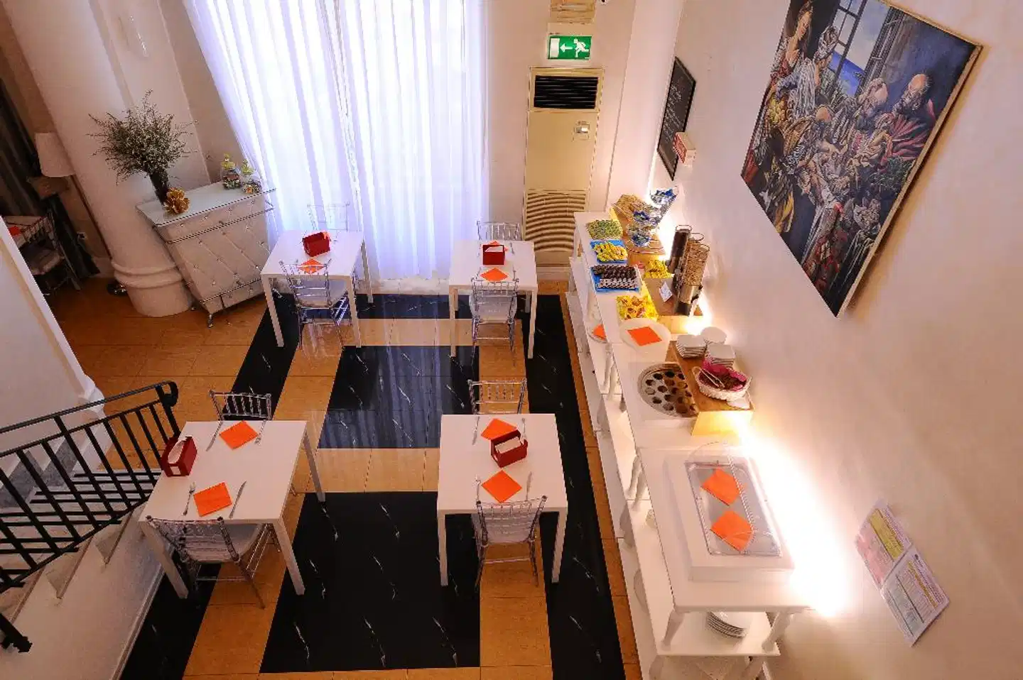 Artemisia Palace Hotel Wohnbeispiel