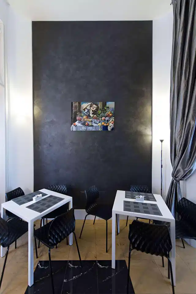 Artemisia Palace Hotel Restaurant