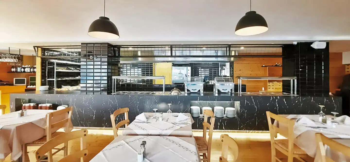 Atlantis Boutique Hotel & Spa Restaurant