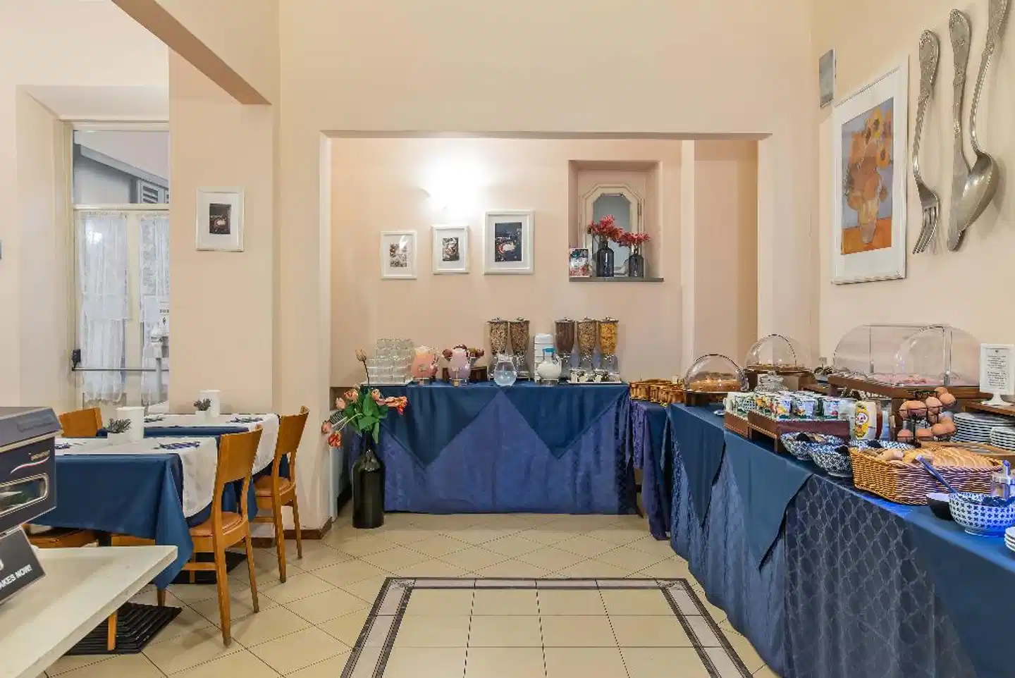 Bonifacio Restaurant