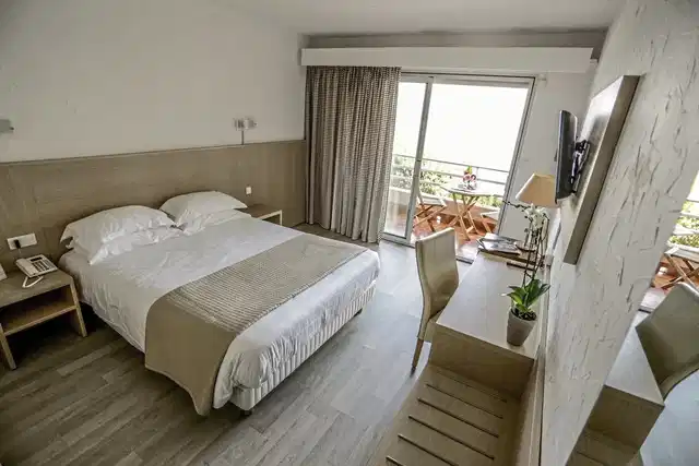 Hotel Alivi Wohnbeispiel