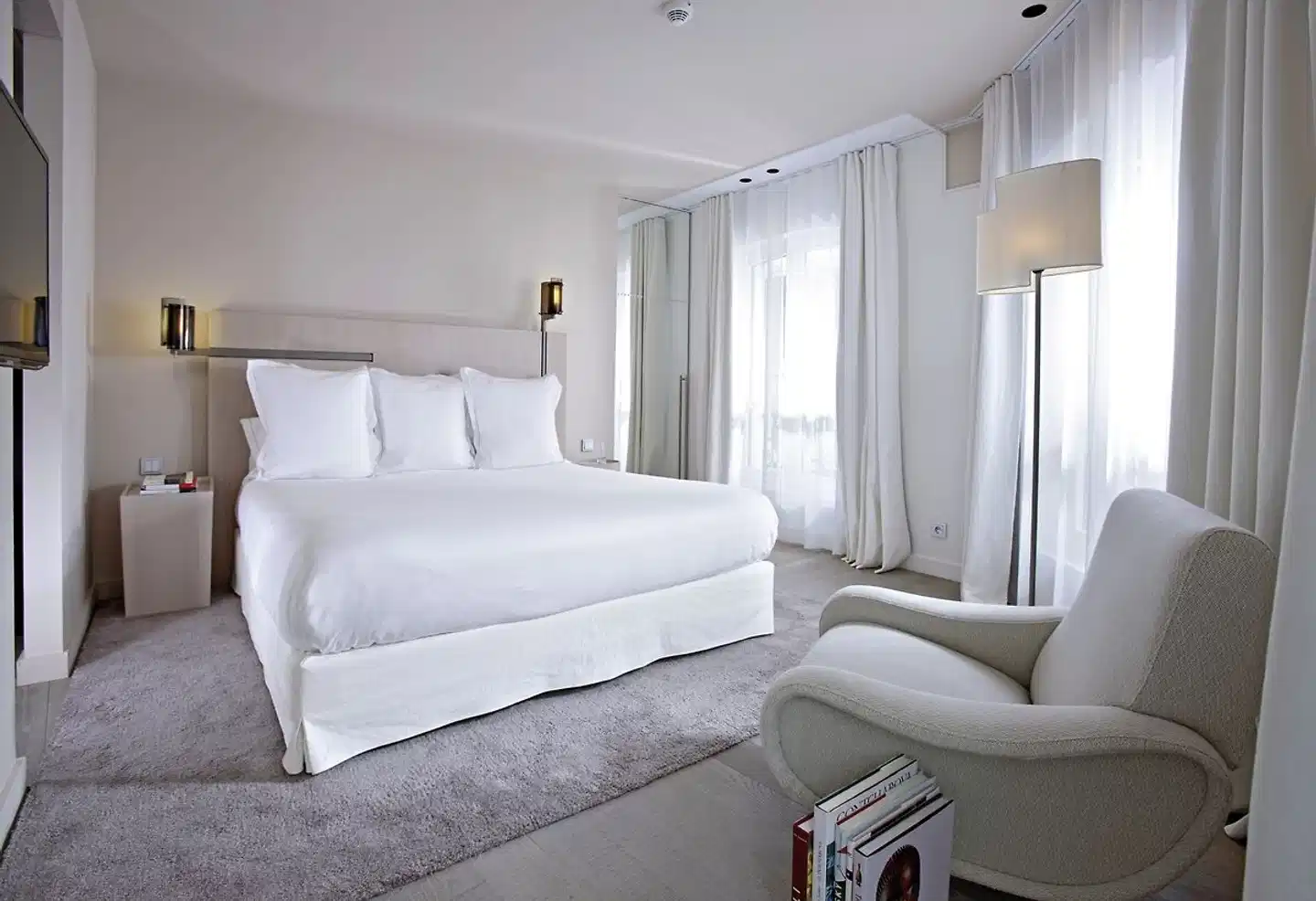 Hotel de Nell Wohnbeispiel