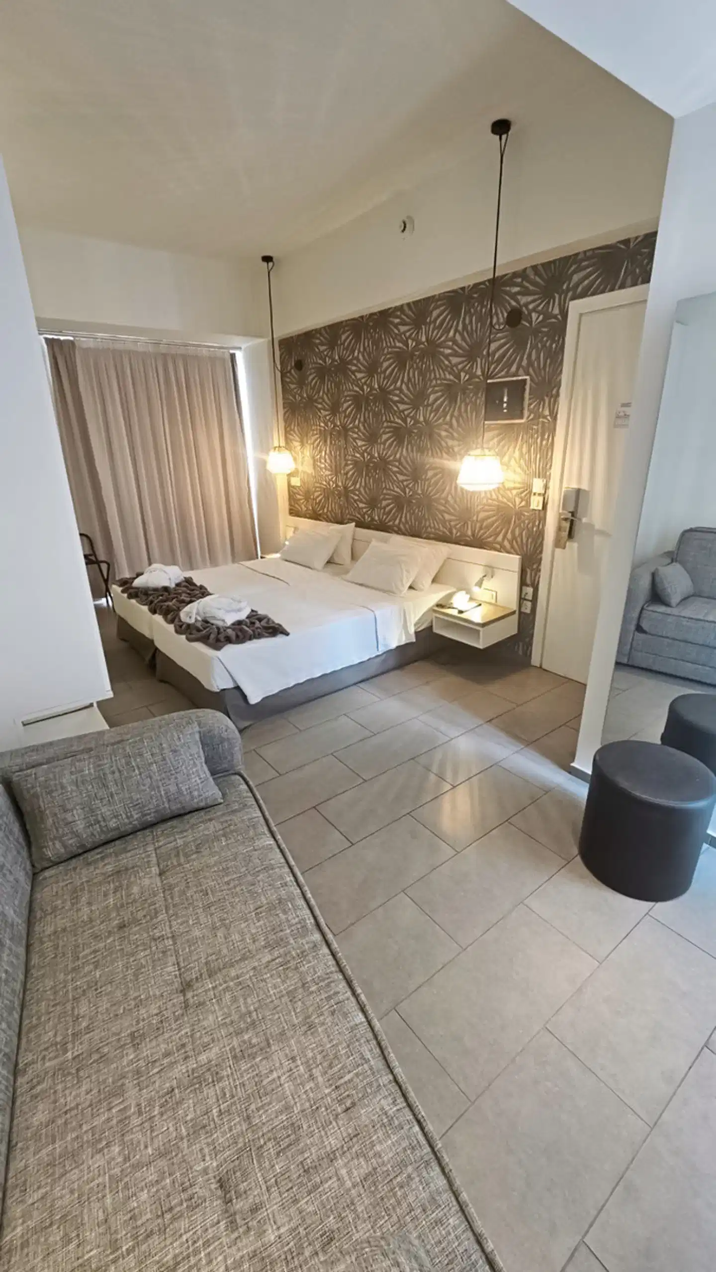 Atlantis Boutique Hotel & Spa Wohnbeispiel